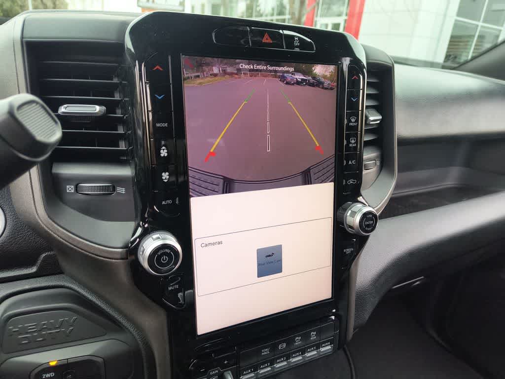 Thumbnail: 2026 RAM 3500 - 17