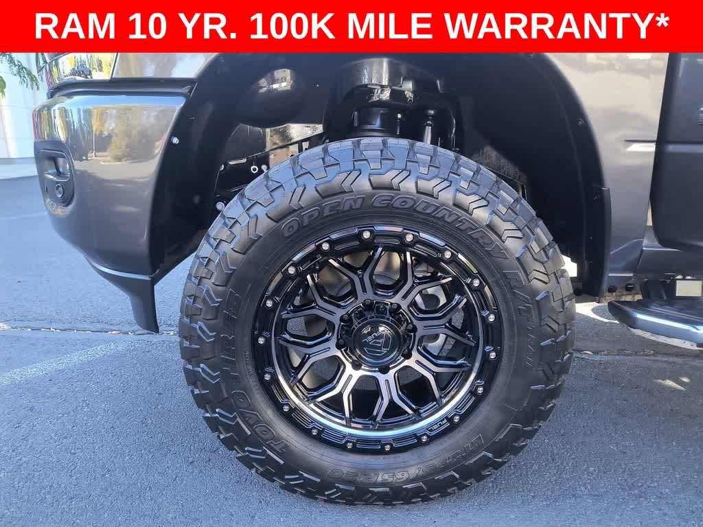 2026 RAM 2500 Laramie - Photo 10