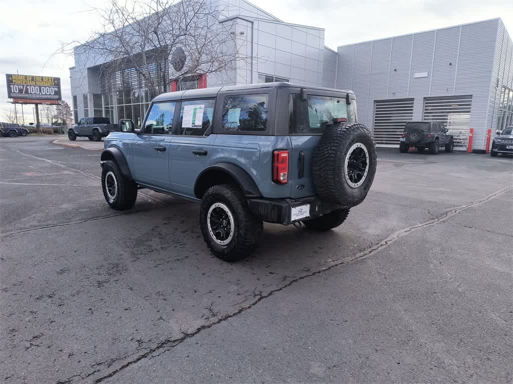 Thumbnail: 2022 Ford Bronco - 4