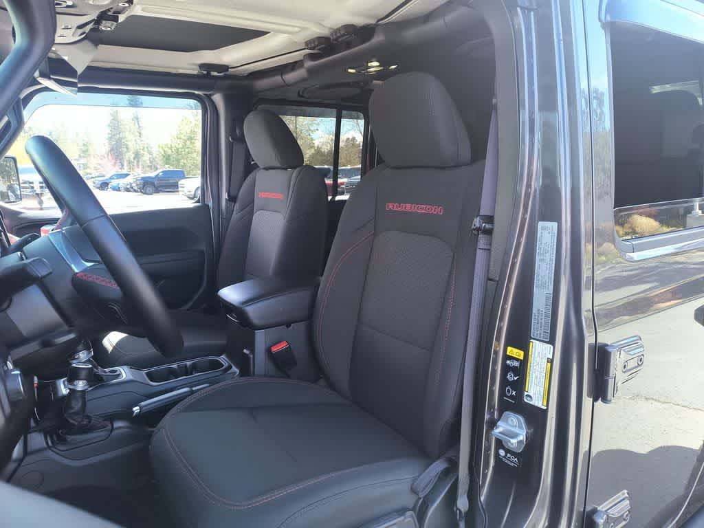 Thumbnail: 2023 Jeep Gladiator - 11