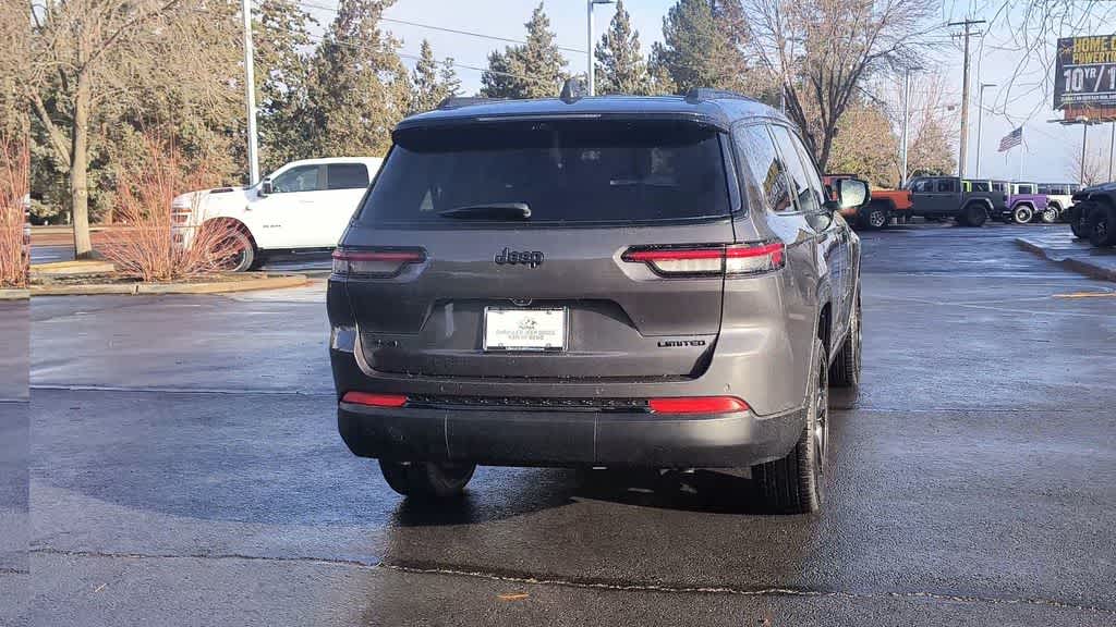 Thumbnail: 2025 Jeep Grand Cherokee L - 8