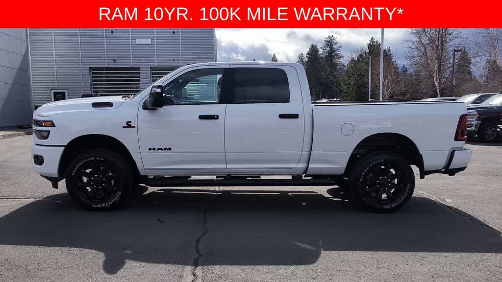 Thumbnail: 2026 RAM 2500 - 5