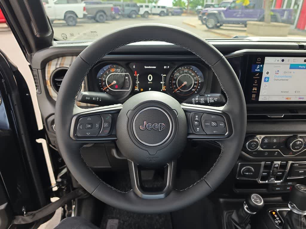 Thumbnail: 2026 Jeep Wrangler - 14