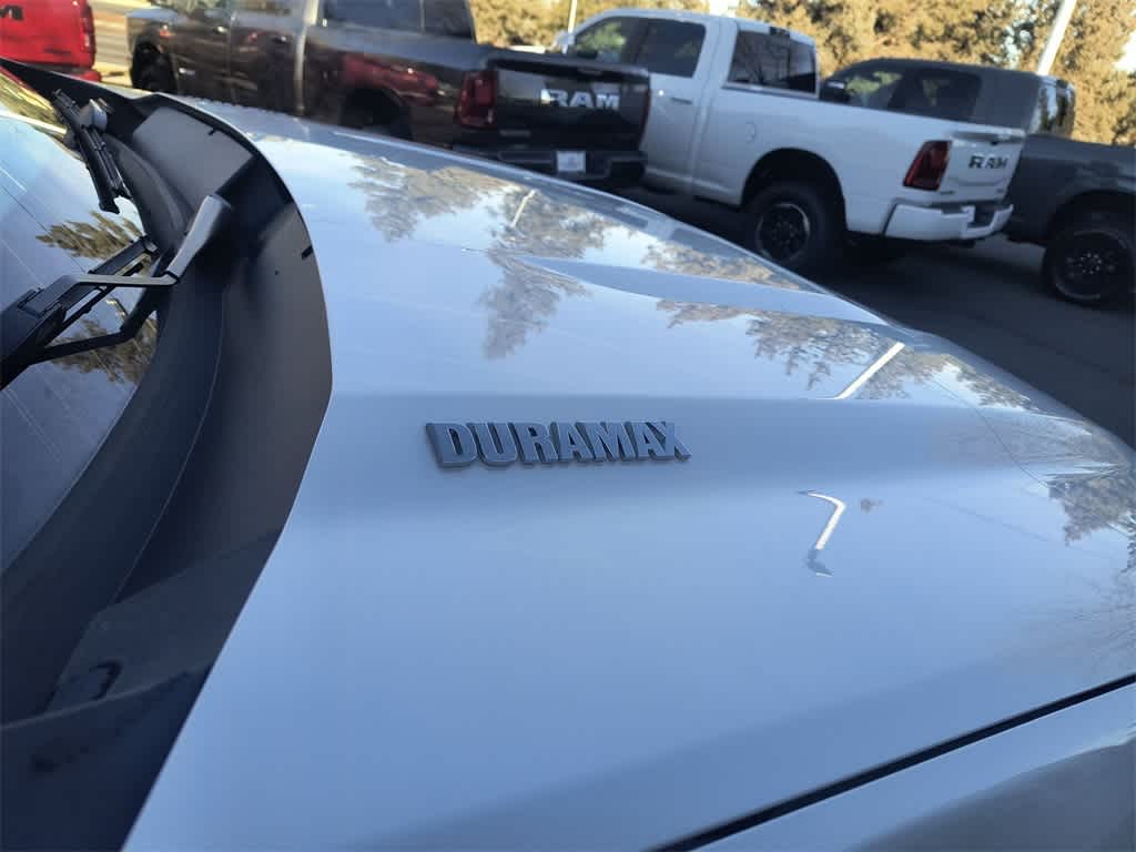 Thumbnail: 2024 Chevrolet Silverado 1500 - 28