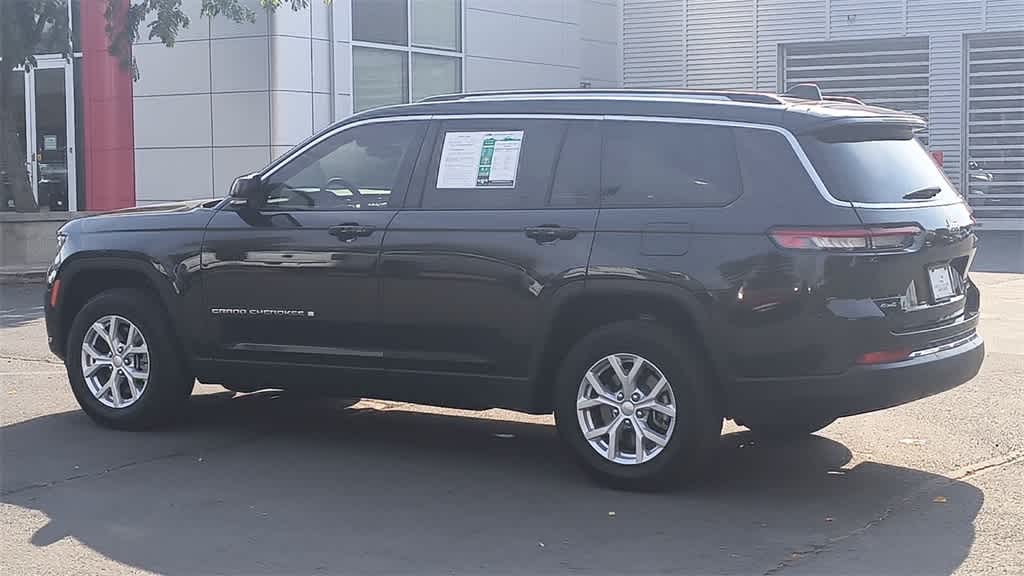 Thumbnail: 2024 Jeep Grand Cherokee L - 6