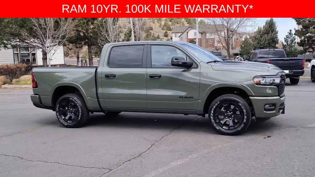 Thumbnail: 2026 RAM 1500 - 2