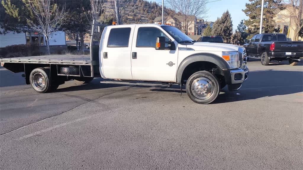 Used 2016 Ford Super Duty F-550 DRW XLT Truck