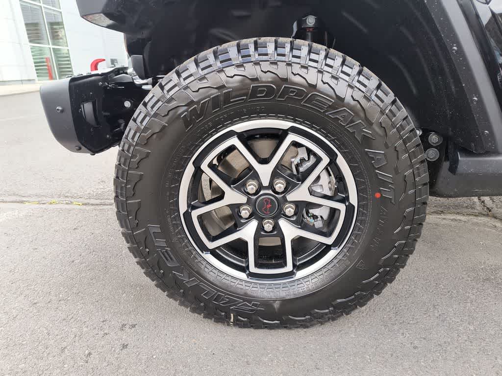 Thumbnail: 2026 Jeep Gladiator - 10