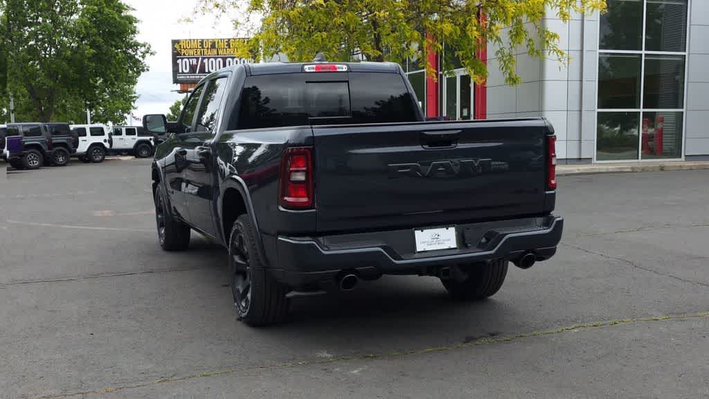 Thumbnail: 2026 RAM 1500 - 7