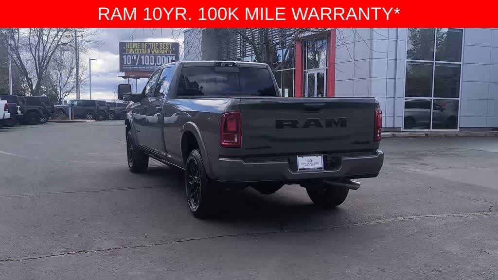 Thumbnail: 2026 RAM 3500 - 7