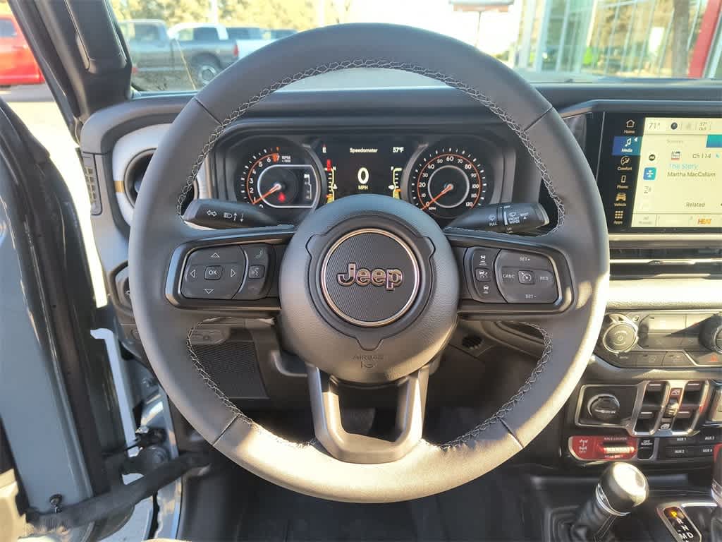 Thumbnail: 2026 Jeep Gladiator - 14