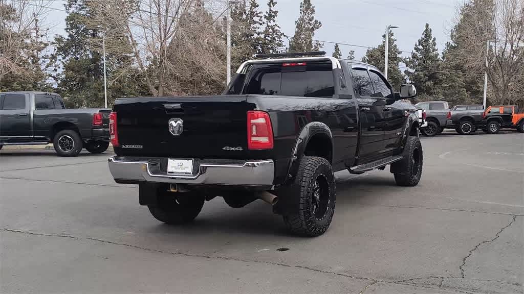 Thumbnail: 2020 RAM 3500 - 8