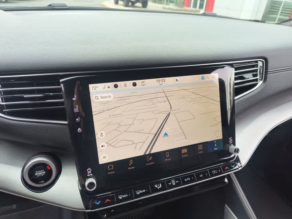 Thumbnail: 2026 Jeep Grand Wagoneer - 18