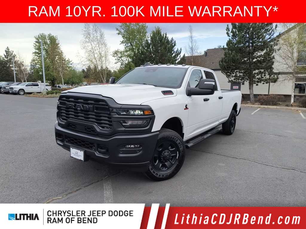 2026 RAM 3500 Tradesman 4X4 Crew Cab LWB's photo