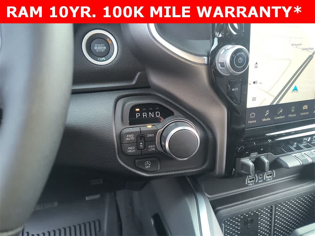 Thumbnail: 2026 RAM 1500 - 20