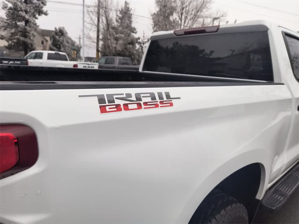 Thumbnail: 2024 Chevrolet Silverado 1500 - 26