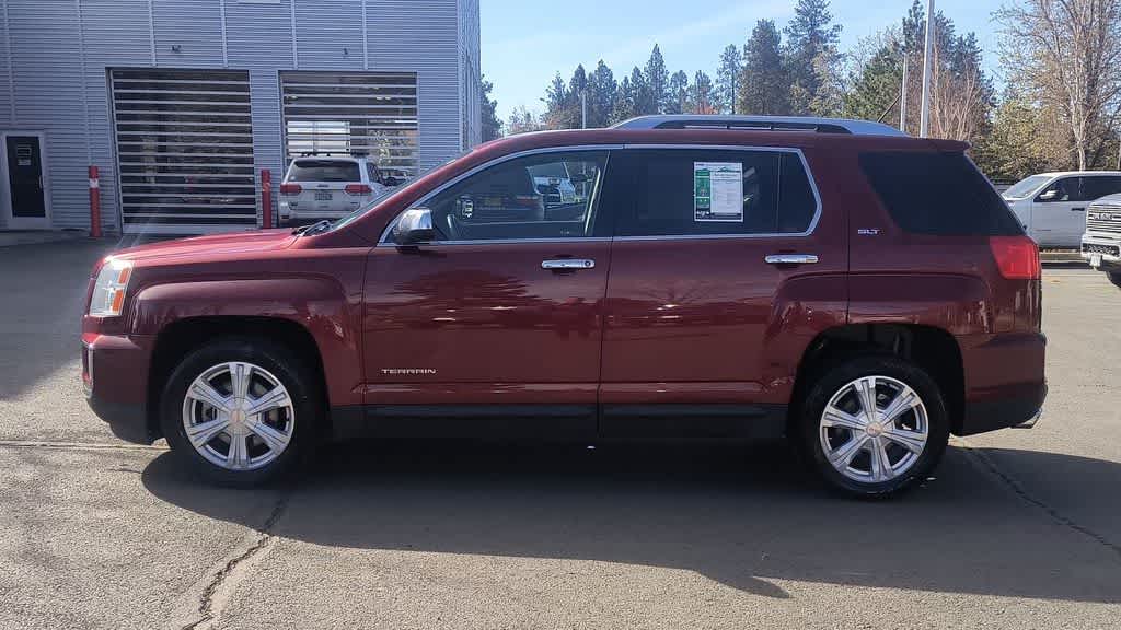 Thumbnail: 2017 GMC Terrain - 5