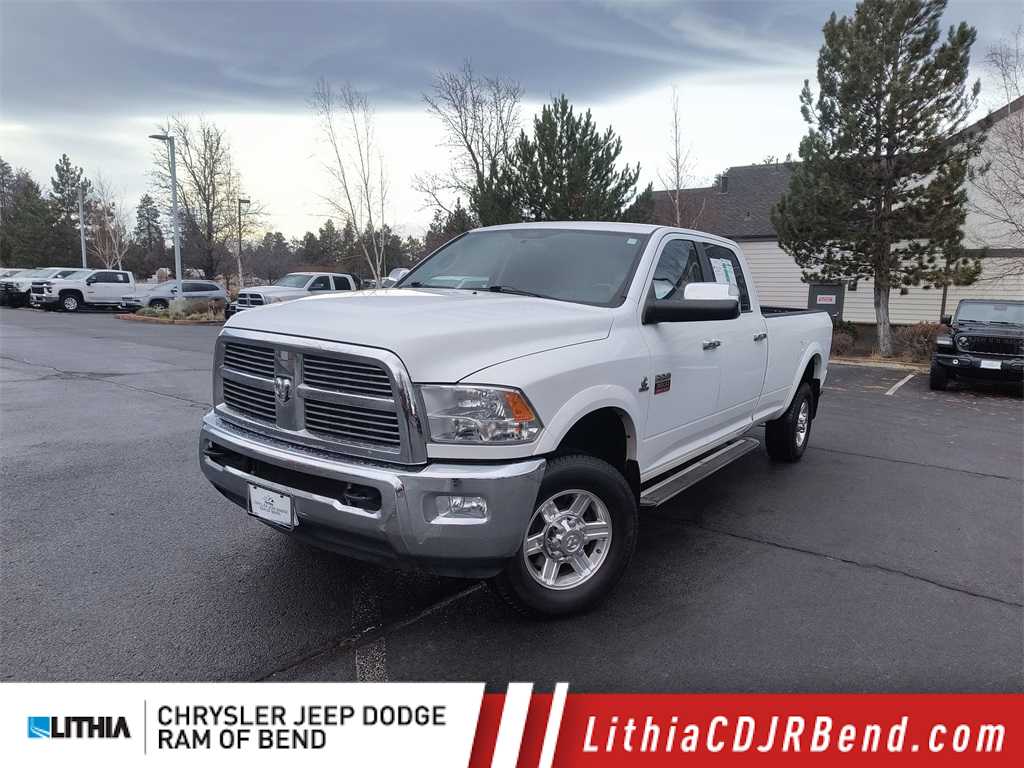 2012 RAM 3500 Laramie's photo