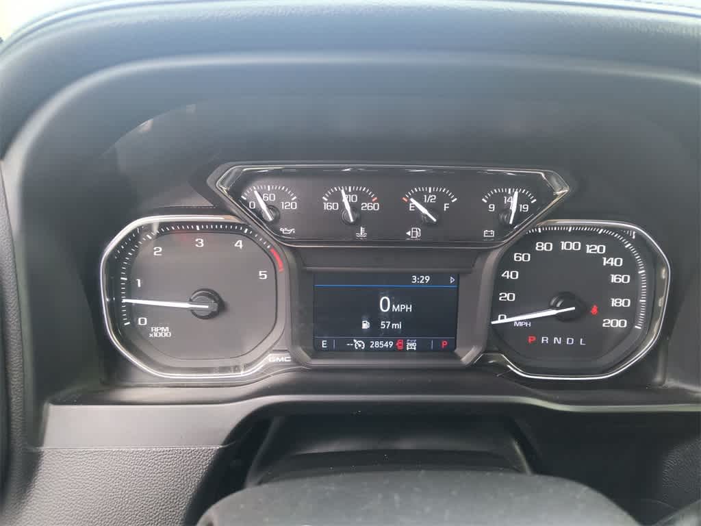 Thumbnail: 2023 GMC Sierra 3500 - 8