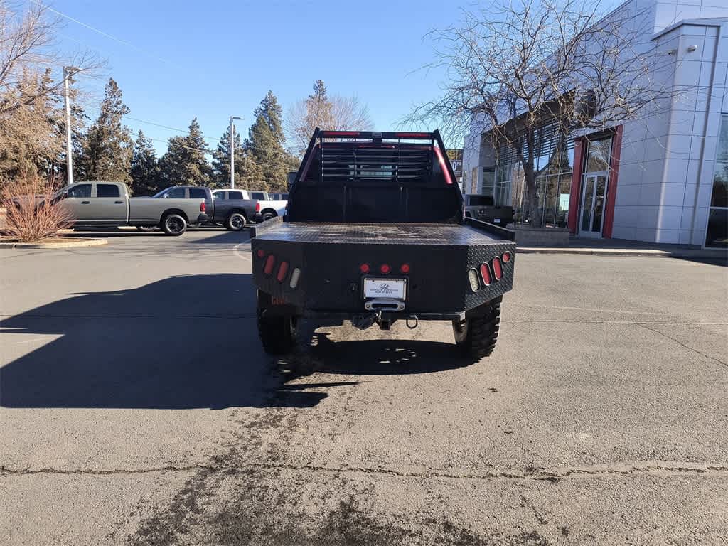 Thumbnail: 2015 Chevrolet Silverado 2500 - 5