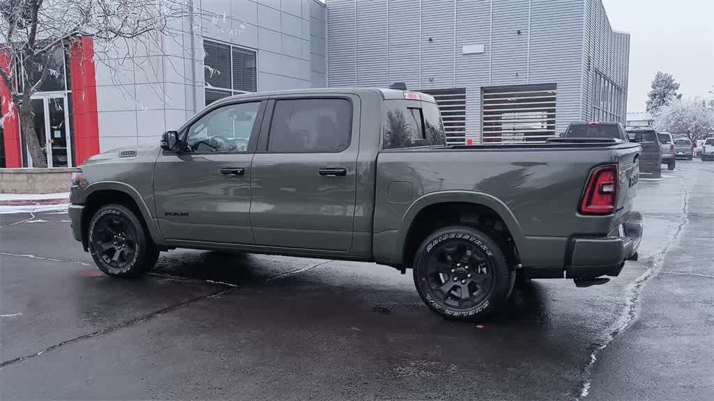 Thumbnail: 2026 RAM 1500 - 6