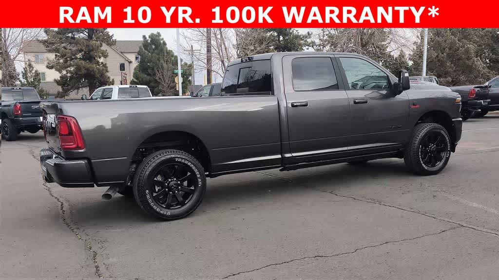 Thumbnail: 2026 RAM 3500 - 9