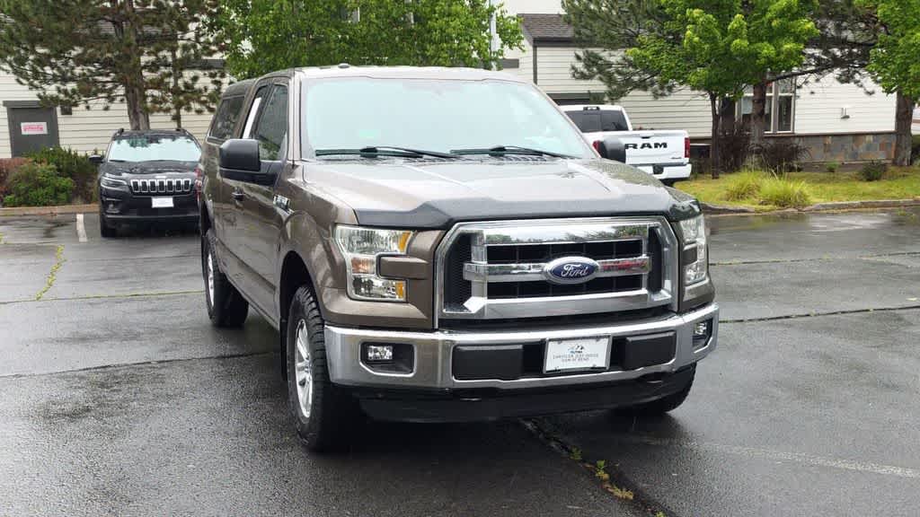 Thumbnail: 2017 Ford F-150 - 2