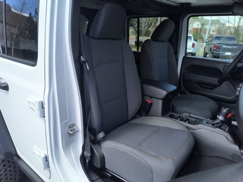 Thumbnail: 2026 Jeep Wrangler - 23