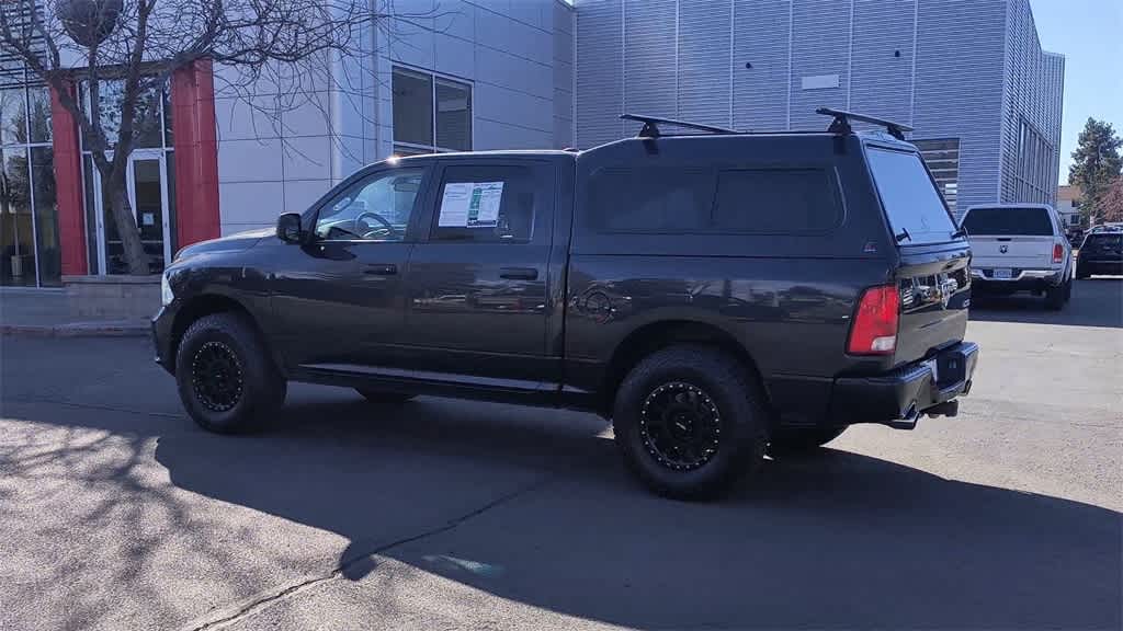 Thumbnail: 2018 RAM 1500 - 6