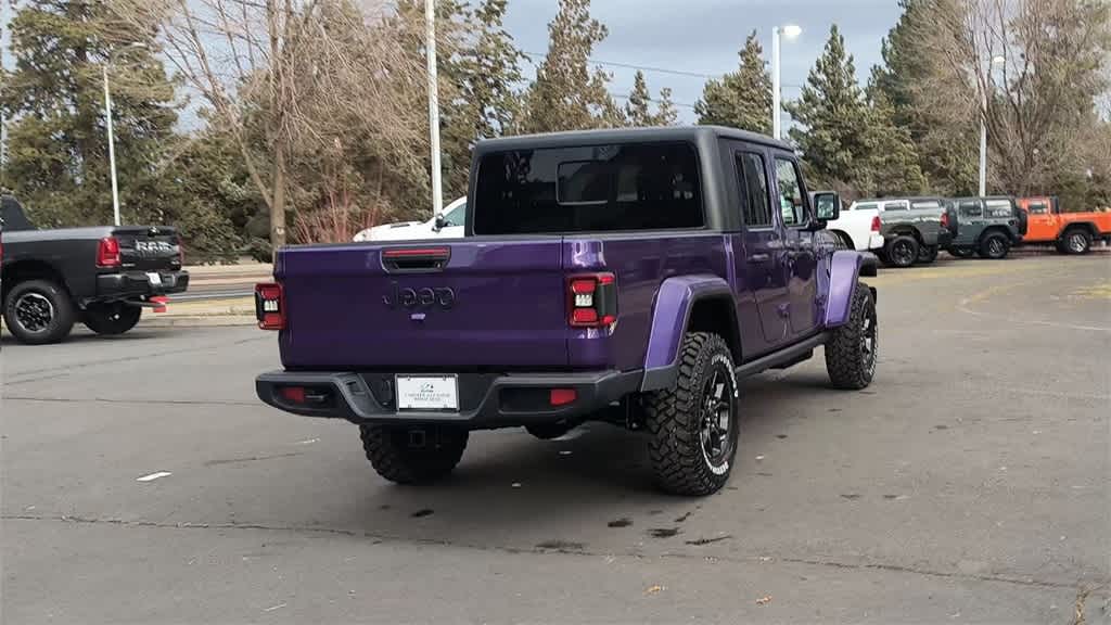 Thumbnail: 2026 Jeep Gladiator - 8