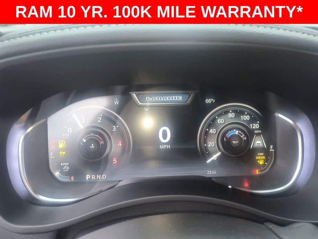 2026 RAM 3500 Laramie - Photo 15