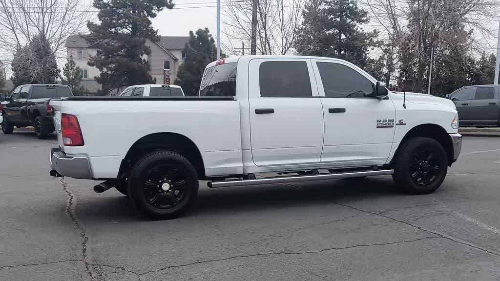 Thumbnail: 2017 RAM 2500 - 9