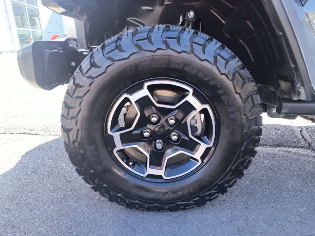 Thumbnail: 2023 Jeep Gladiator - 10