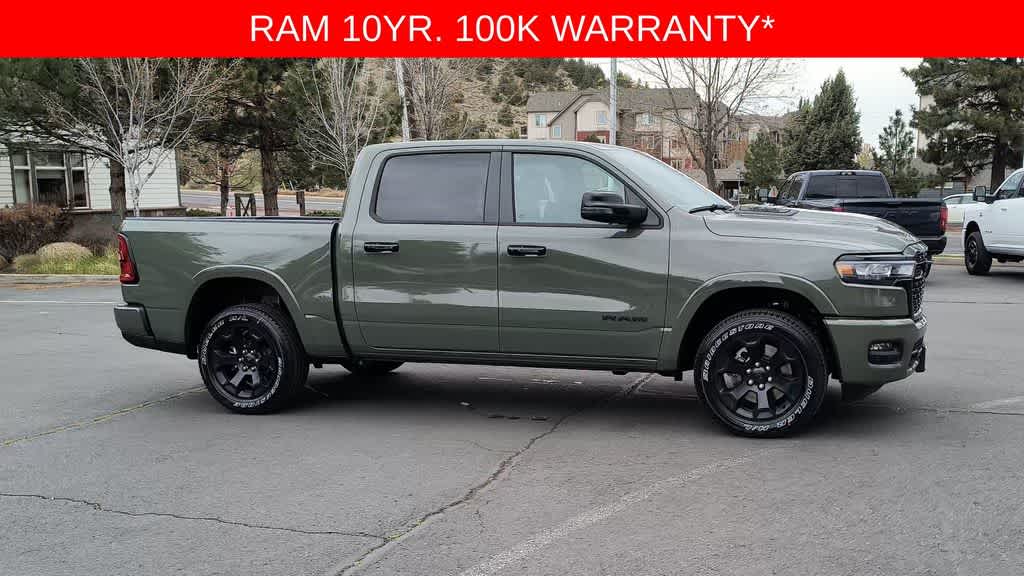 Thumbnail: 2026 RAM 1500 - 2