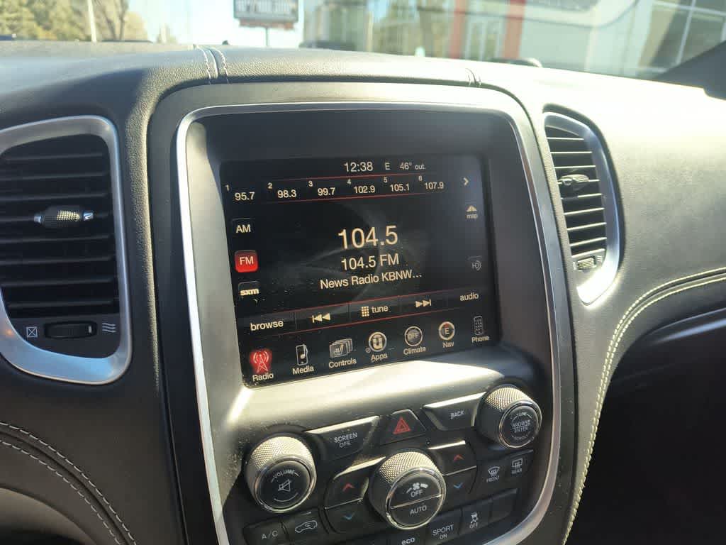 Thumbnail: 2017 Dodge Durango - 16