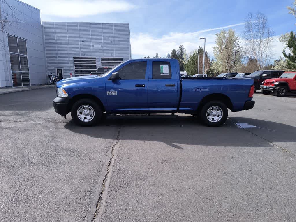 Thumbnail: 2018 RAM 1500 - 2