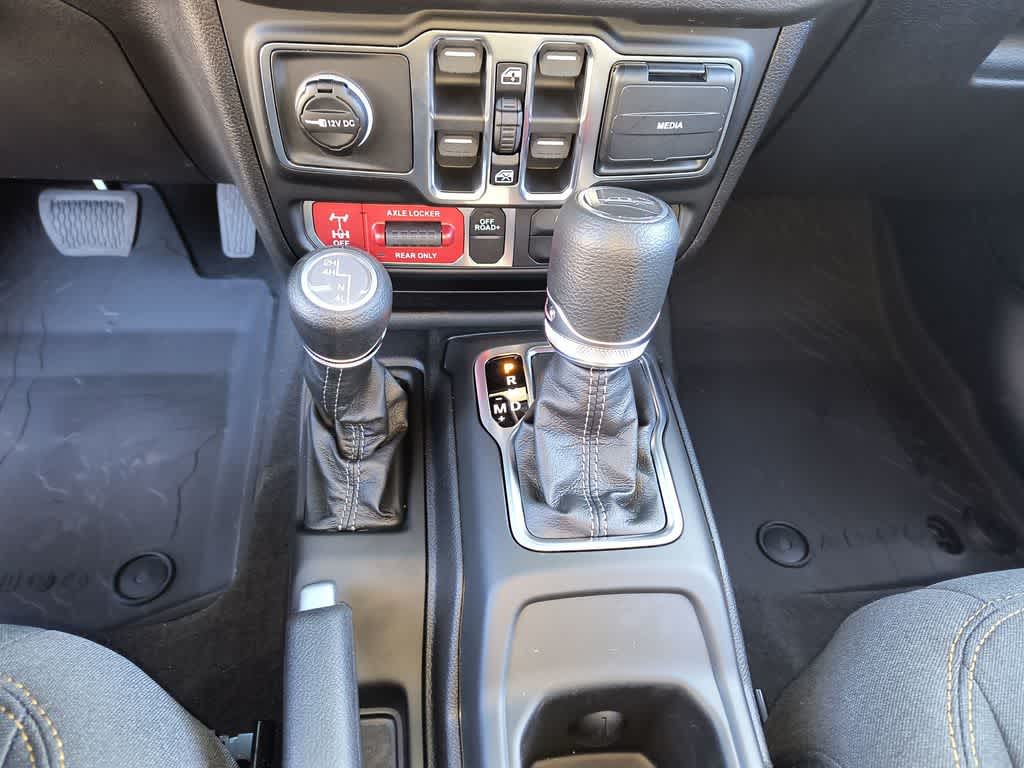 Thumbnail: 2026 Jeep Gladiator - 19