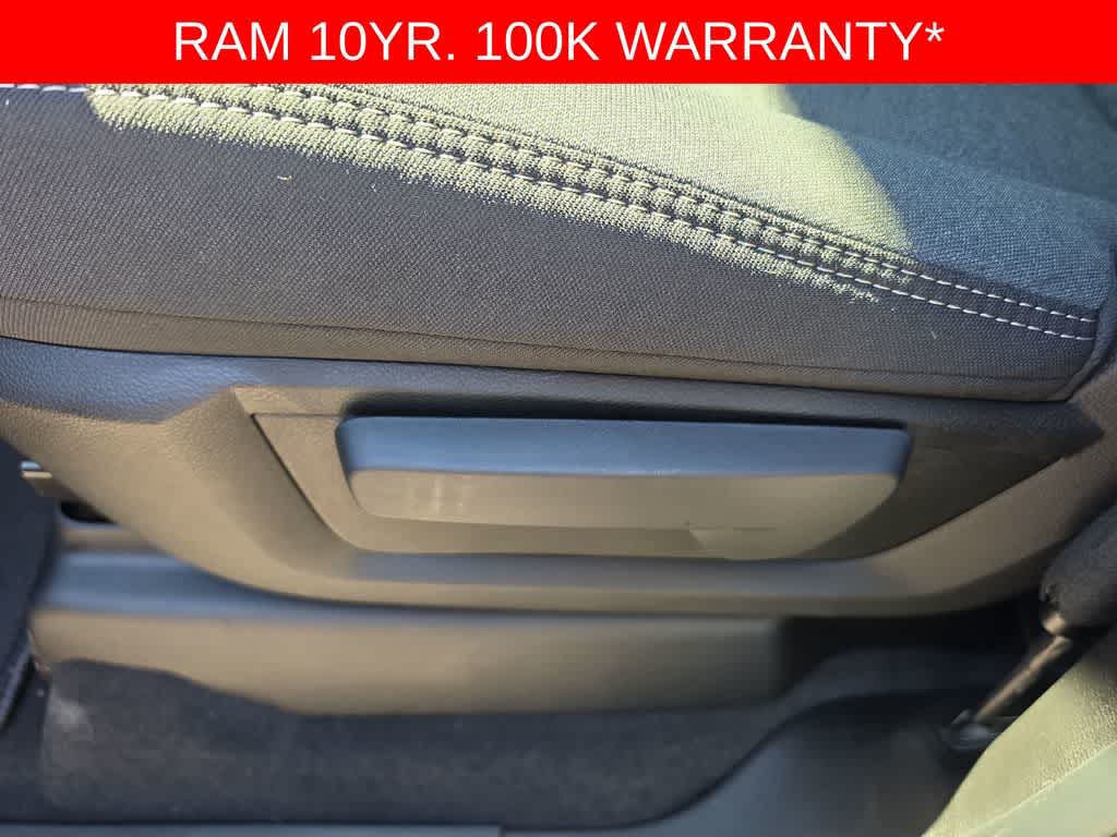 Thumbnail: 2026 RAM 2500 - 12