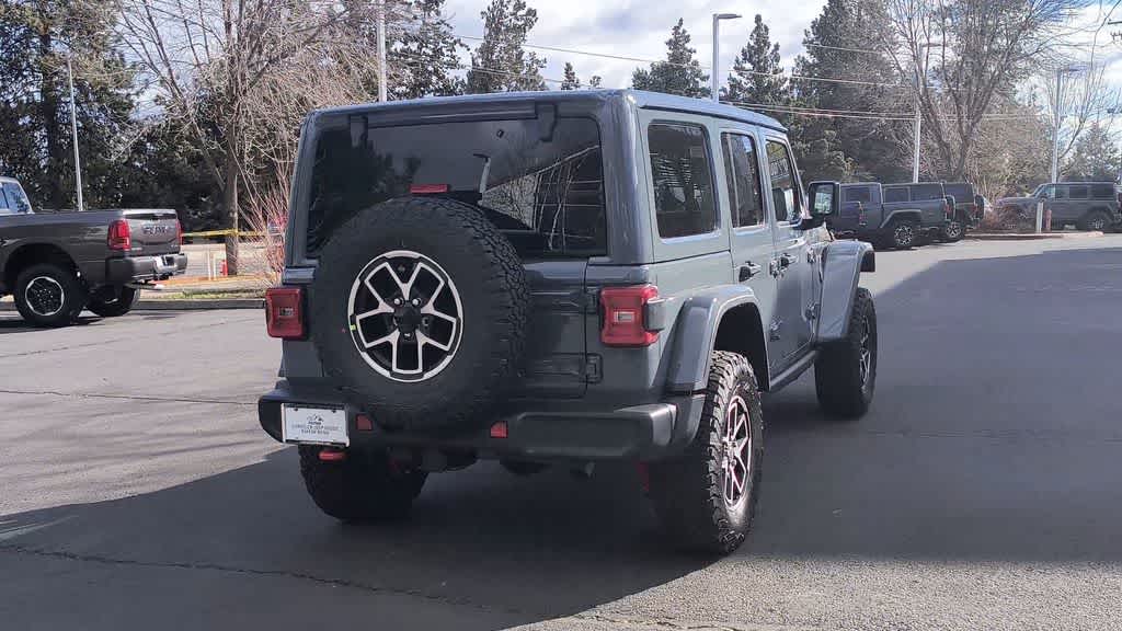 Thumbnail: 2026 Jeep Wrangler - 8