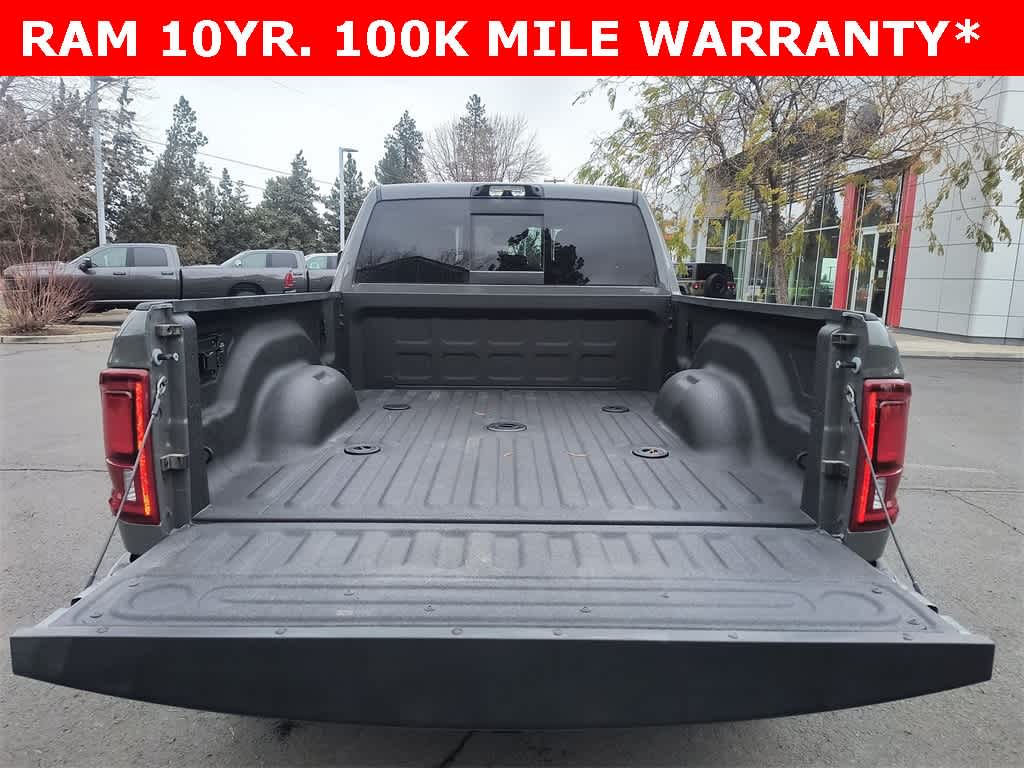 Thumbnail: 2026 RAM 2500 - 24