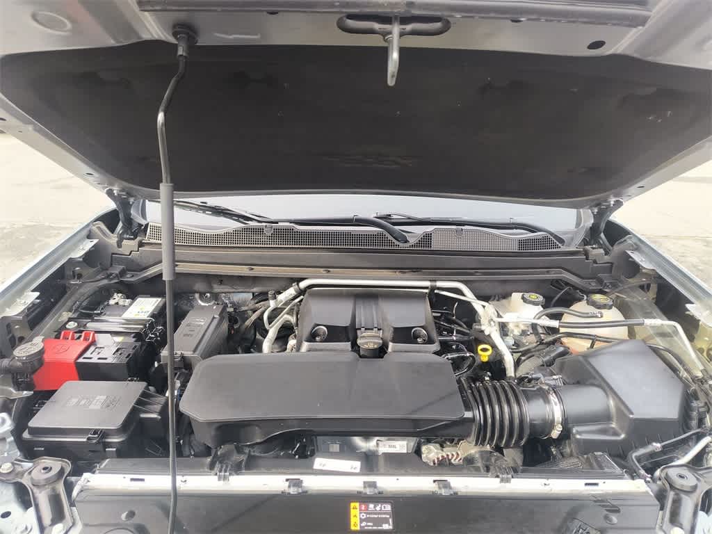 Thumbnail: 2025 GMC Canyon - 26