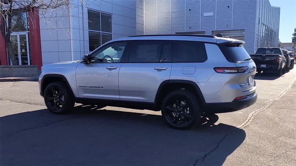 Thumbnail: 2025 Jeep Grand Cherokee L - 6