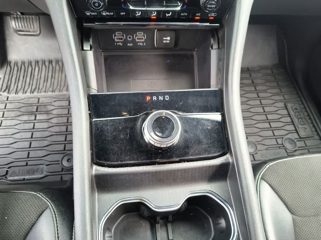 Thumbnail: 2024 Jeep Grand Cherokee L - 19