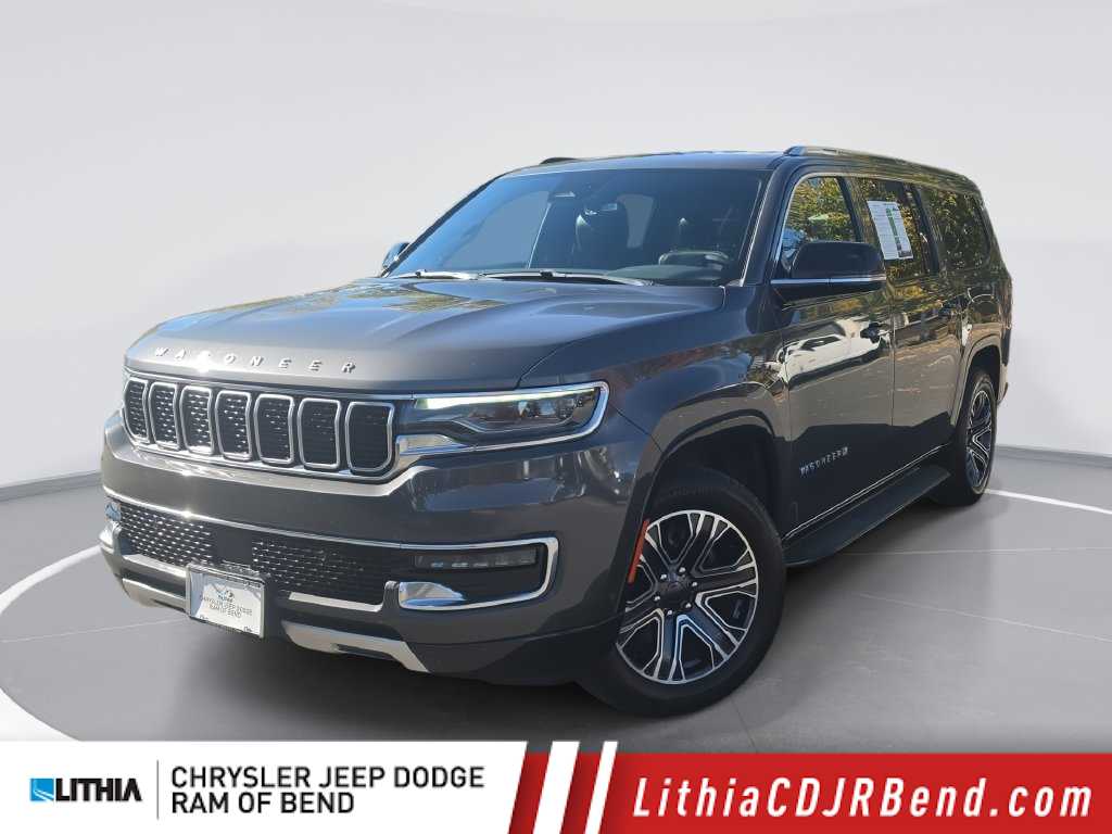 2024 Jeep Wagoneer L