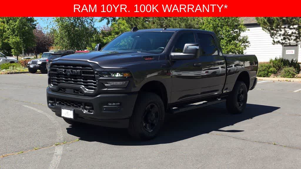 Thumbnail: 2026 RAM 2500 - 4