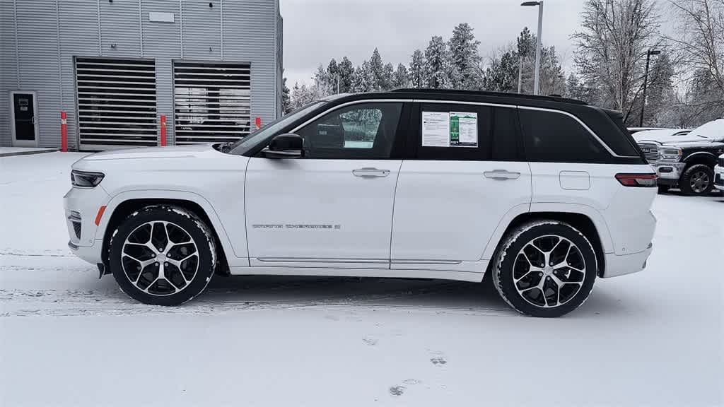 Thumbnail: 2024 Jeep Grand Cherokee - 5