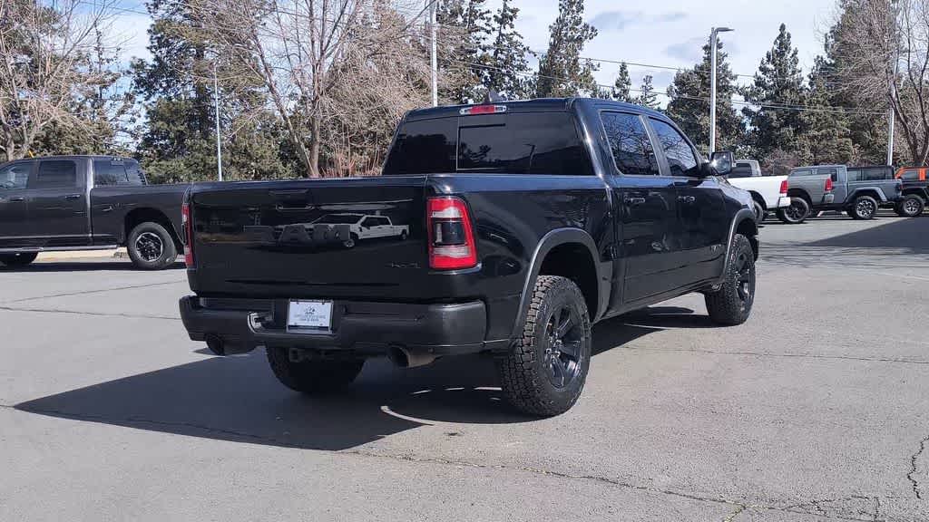 Thumbnail: 2021 RAM 1500 - 8