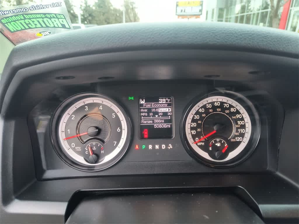 Thumbnail: 2023 RAM 1500 Classic - 15