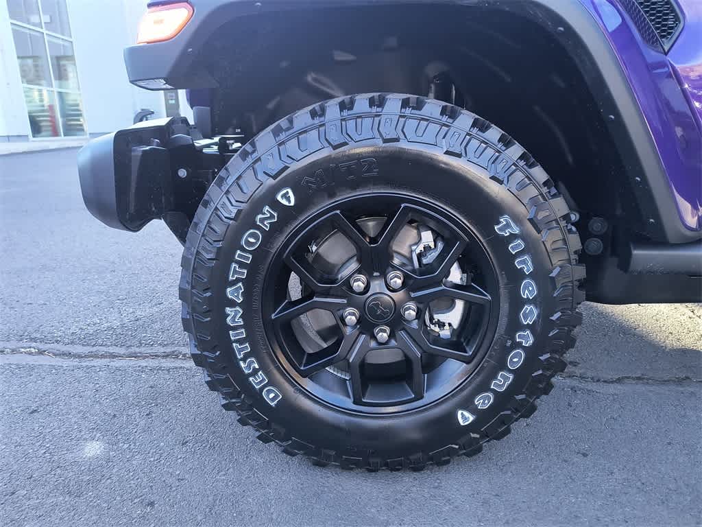 Thumbnail: 2026 Jeep Gladiator - 10