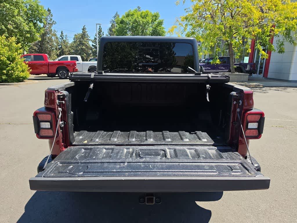Thumbnail: 2021 Jeep Gladiator - 23